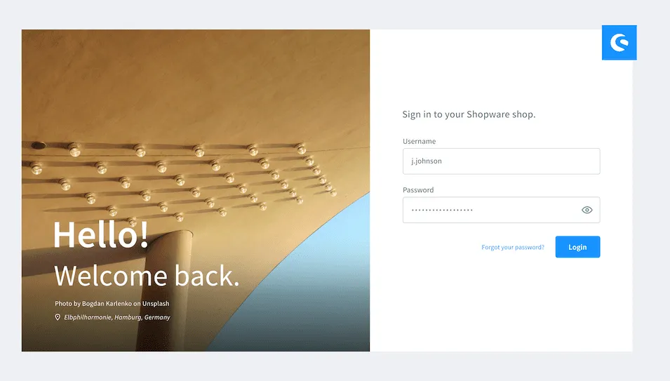 Die neue Shopware 6.7.8.0 kostenlos in einer Demo testen